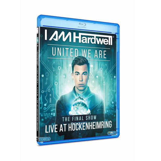 Live @ Hockenheim Blu-ray