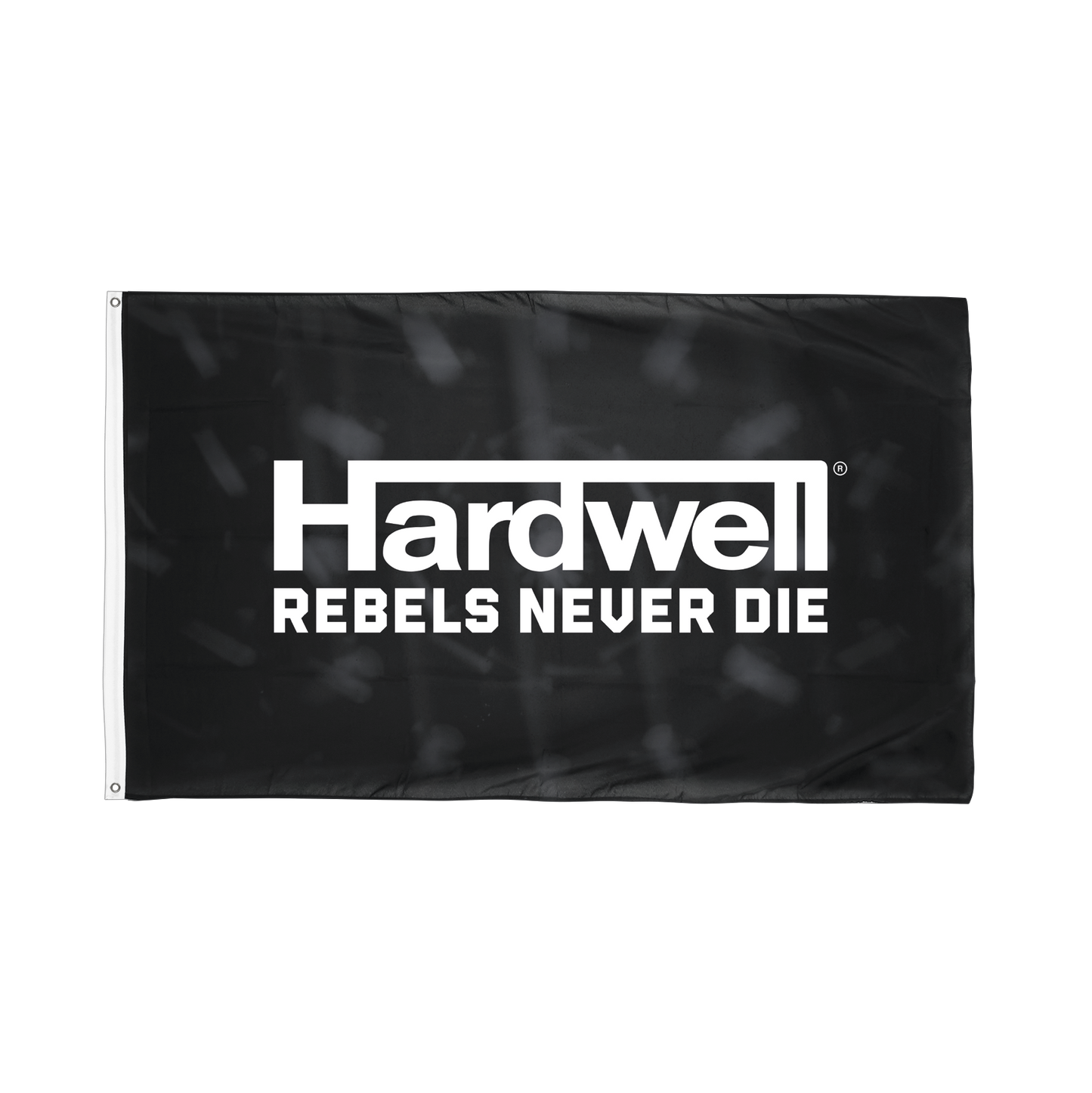 Rebels Never Die Flag